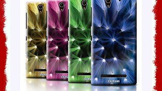 Coque de Stuff4 / Coque pour Sony Xperia C3 / Multipack / Couleur/Lumière Fleur Collection