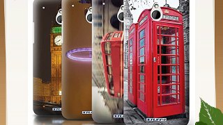 Coque de Stuff4 / Coque pour HTC One/1 Mini / Pack (9 Articles) / Londres Angleterre Collection