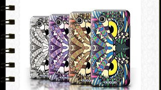 Coque de Stuff4 / Coque pour Samsung Galaxy Advance (i9070) / Hibou-8 Pack / Motif Animaux