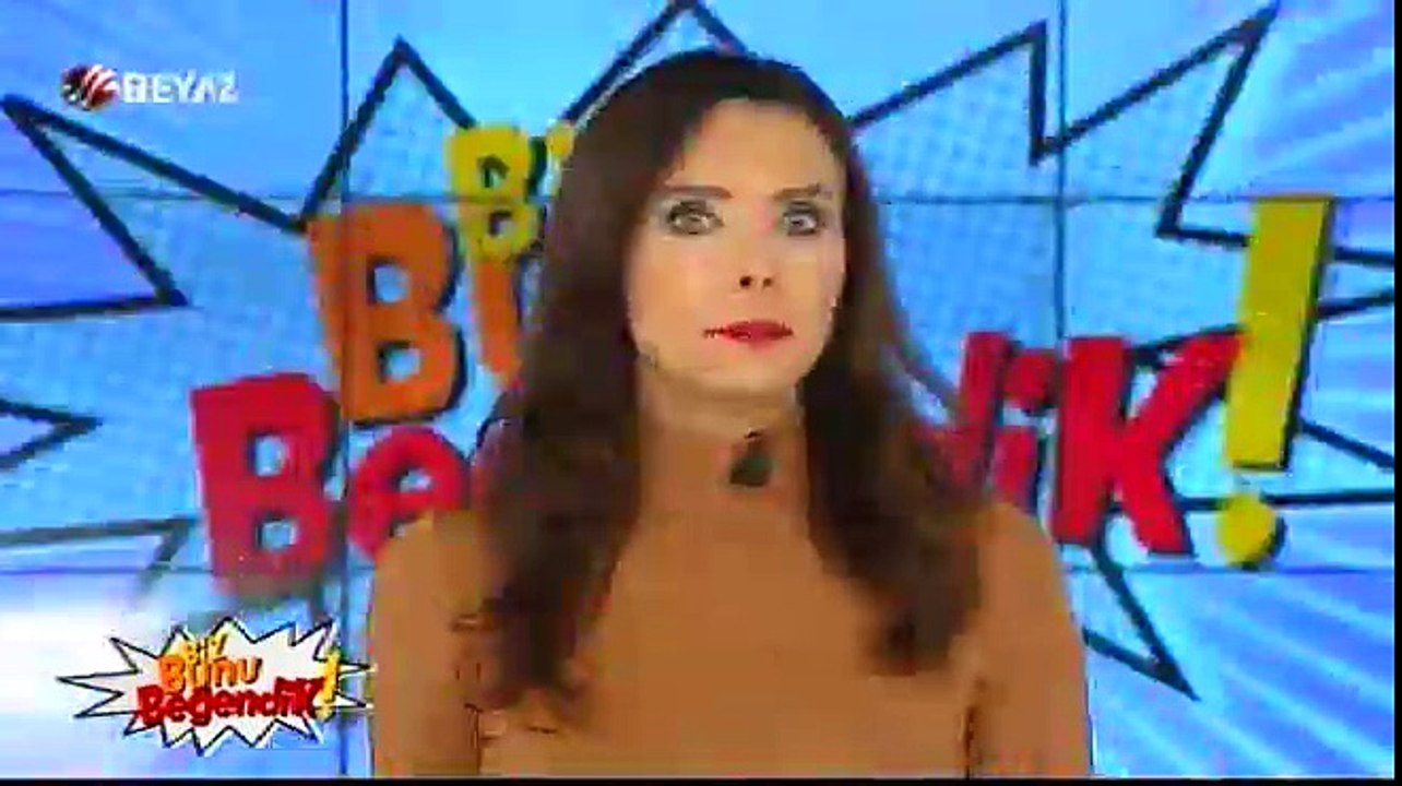 Biz Bunu Beğendik 07.05.2016