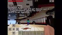 Minecraft Hunger Games! By minecraft game channel