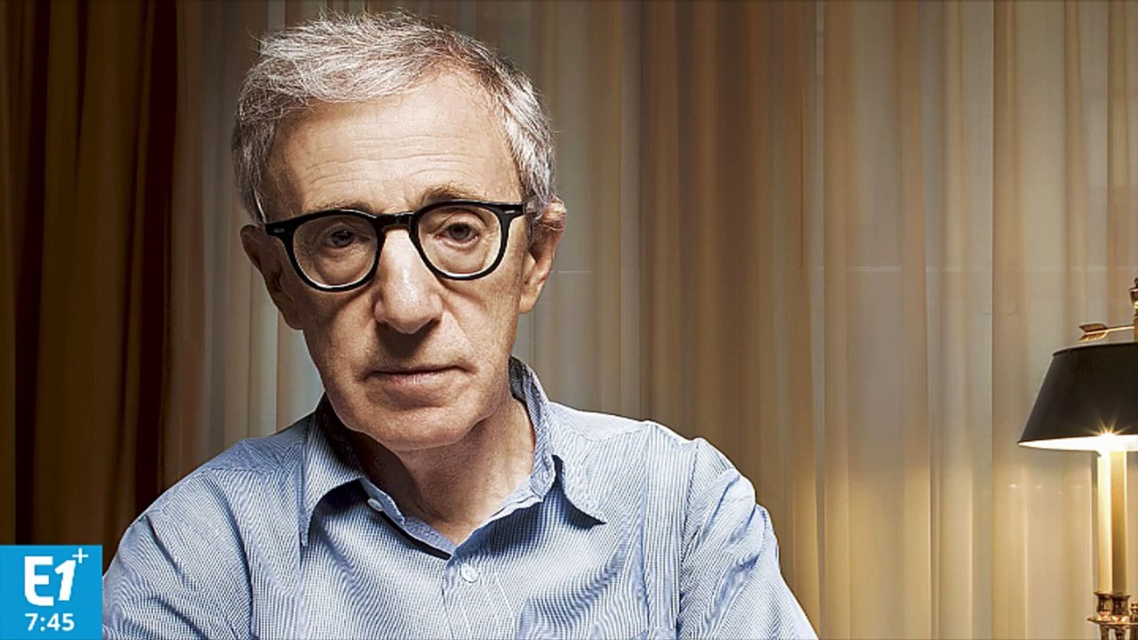 Woody Allen au festival de Cannes : "Je seraisi un très, très mauvais perdant"