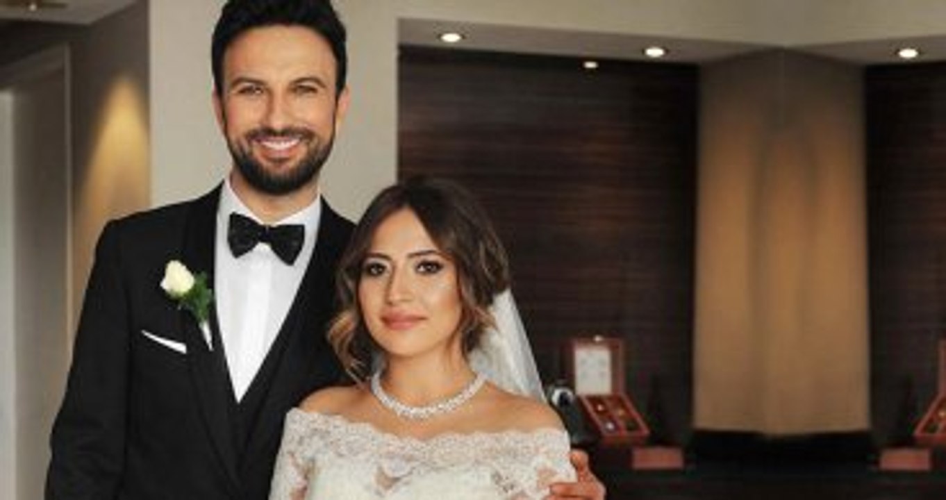 Tarkan ve Eşi Pınar Dilek, Düğün Sabahı El Ele Görüntülendi