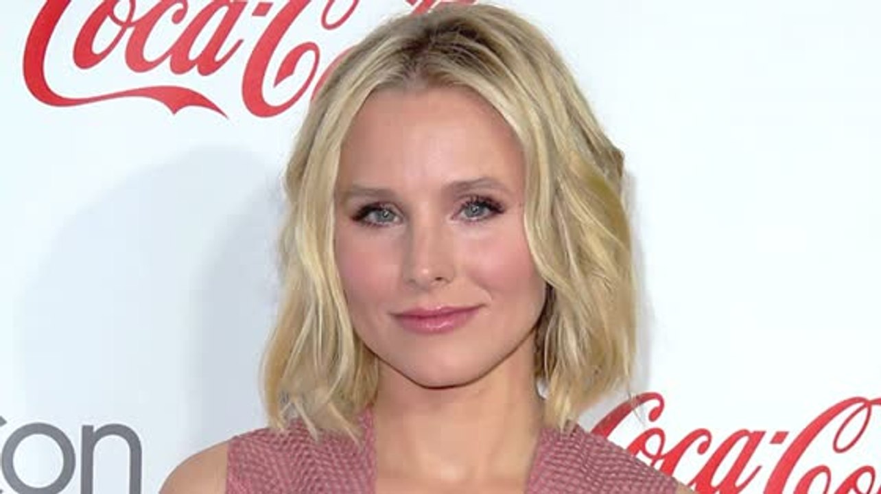 Kristen Bell spricht über ihre Depressionen