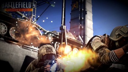BATTLEFIELD 4 AND HARDLINE FREE DLC