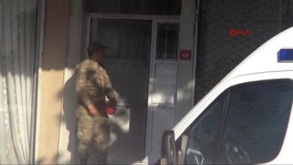 Adıyaman - Bordo Bereli Şehidin Baba Evinde Yas