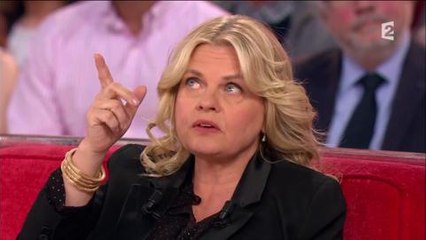 Isabelle Nanty : "J'avais très peur de jouer avec Depardieu"
