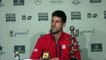 ATP - Mutua Madrid Open 2016 - Novak Djokovic "fier de rejoindre Bjorn Borg et Pete Sampras"