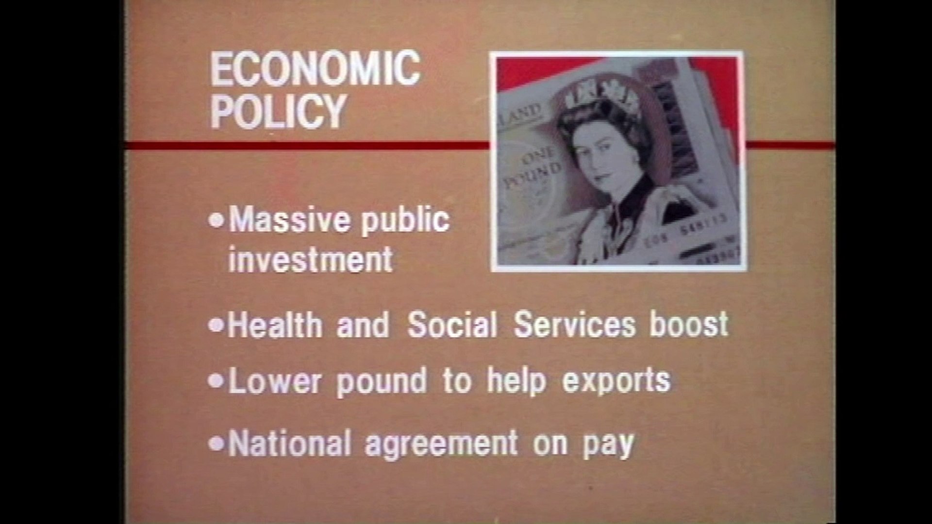 ⁣BBC Rewind: 1983 Labour Party manifesto - BBC News