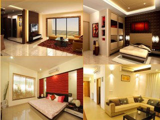 Residential flats in Dwarka express