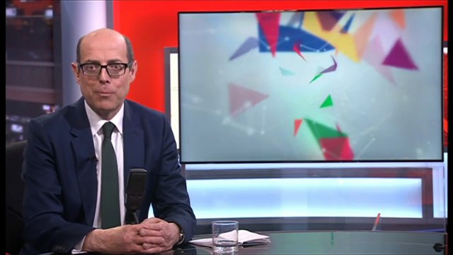 Nick Robinson: Taking another step - BBC News