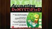 READ book  Accounting DeMYSTiFieD 2nd Edition Full Free