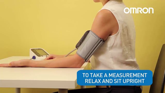 Omron HEM7130 Deluxe Upper Arm Blood Pressure Monitor