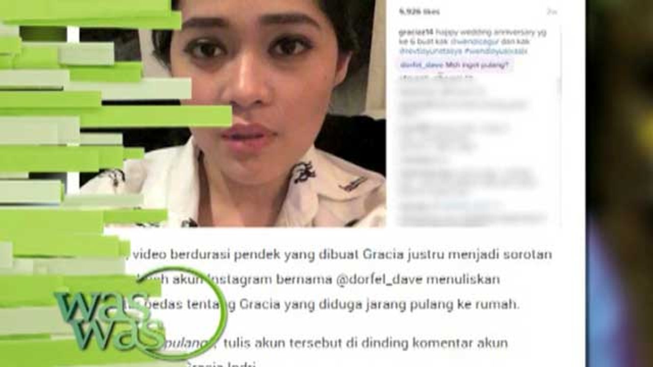 Highlight - WasWas 09 Mei 2016