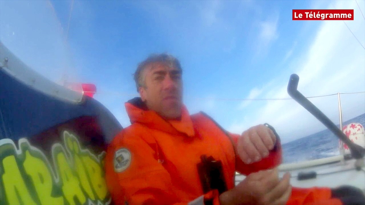 The Transat Bakerly. Multi 50 : Gilles Lamiré prend l'avantage