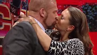 Stephanie McMahon All hot Kisses | Sexy Stepanie McMahon | Hot Scene Of Stephanie McMahon