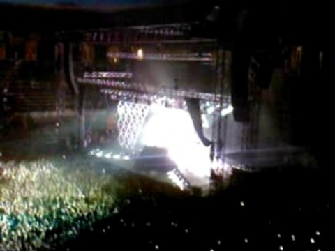 DAFT PUNK a nimes 2007