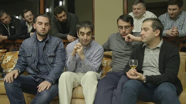 Musique traditionnelle Arménienne jouée.. SANS instruments ! Frissons garanties