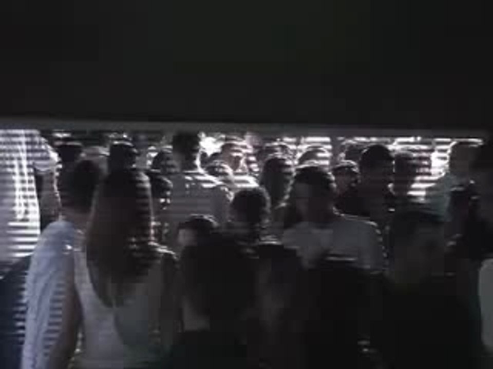 Greg Cerrone @ La Reserve, Mai 2006