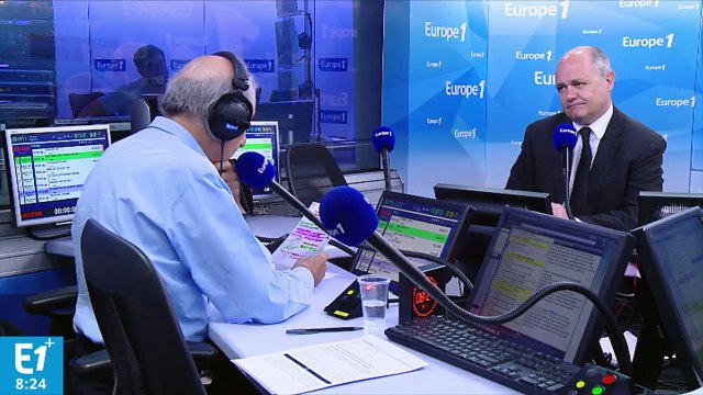 Bruno Le Roux : Denis Baupin doit donner des explications