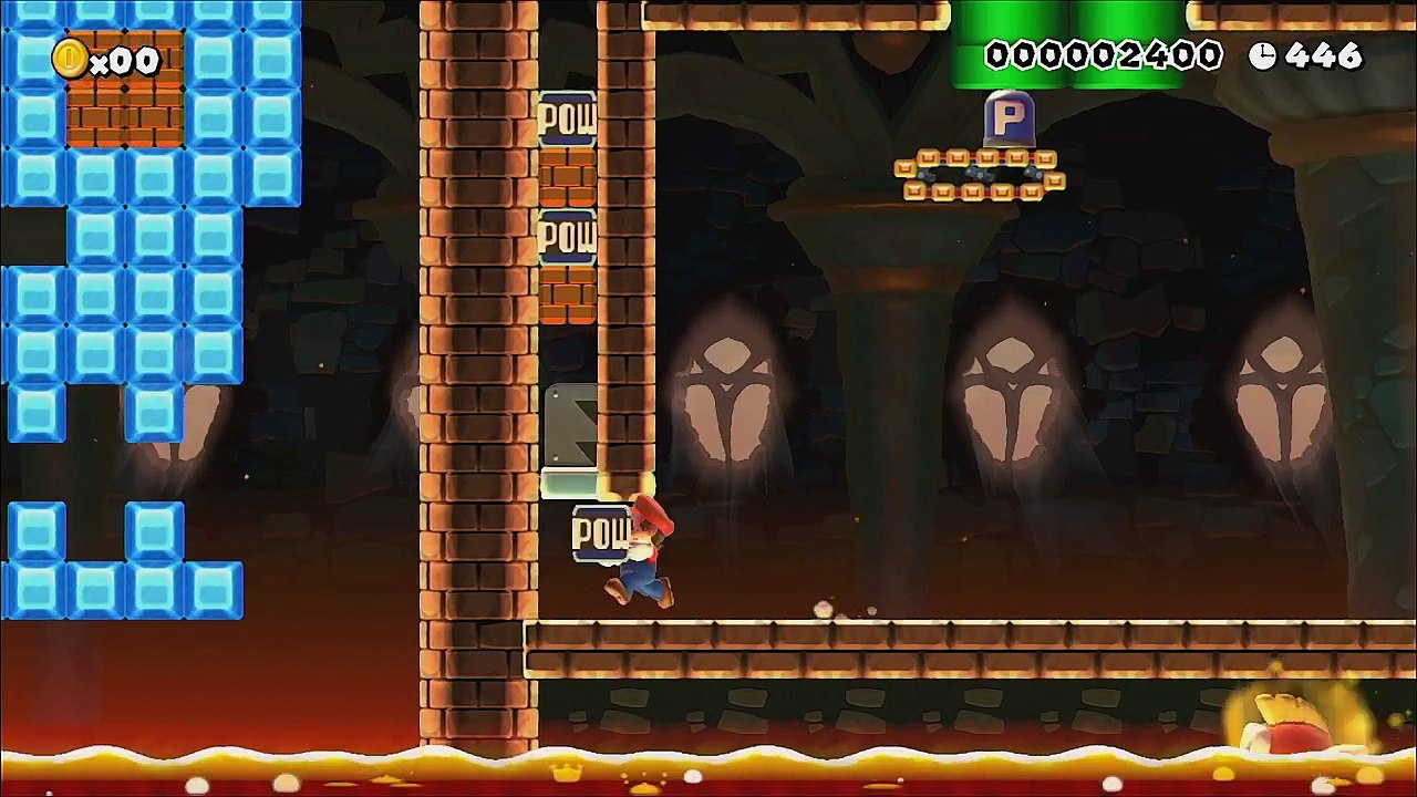 【実況】 クリア不可能コースに挑戦！ 【スーパーマリオメーカー】