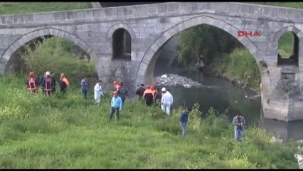 10 Yaşındaki Kayıp Demirhan'ın Cansız Bedeni Derede Bulundu