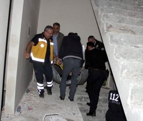 Tuvaletini Yapmak İçin Girdiği Binanın Asansör Boşluğuna Düştü