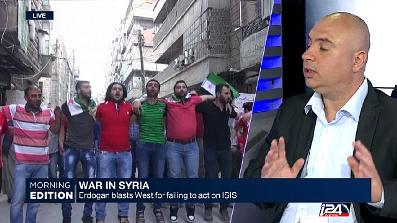 05/09: Clashes on Syria-Turkey border