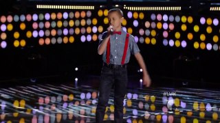 Yandel enamora a Como Yo Te Amo | Audiciones | La Voz Kids 2016