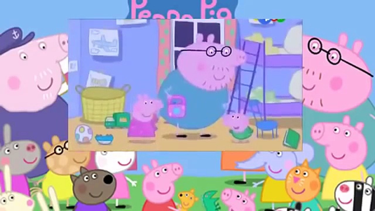 Peppa Pig in russian language 2014 Свинка Пеппа 58