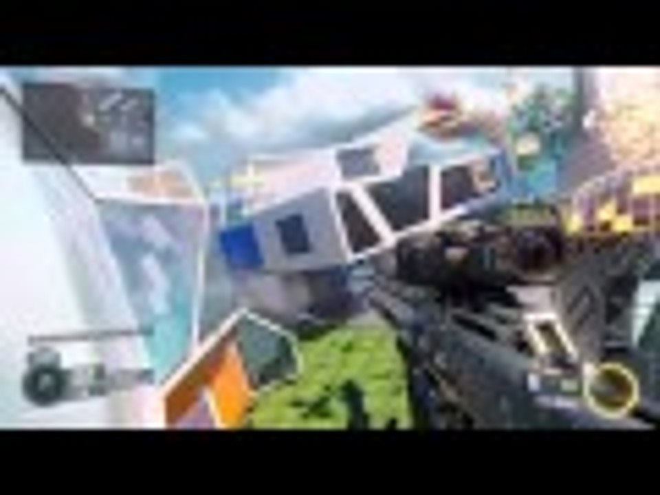 Black Ops 3 Quickscope/Collateral Montage!