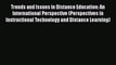 [PDF] Trends and Issues in Distance Education: An International Perspective (Perspectives in