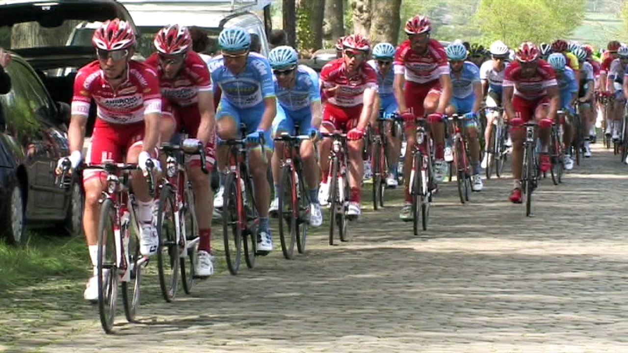 ETAPE DE CASSEL 4 JOURS DE DUNKERQUE