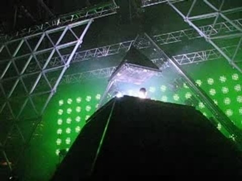 Daft Punk @ Arènes de Nimes le 26 juin 2007