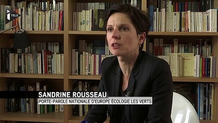 Sandrine Rousseau: Denis Baupin "a cherché à m'embrasser de force" - Le 09/05/2016 à 09h00