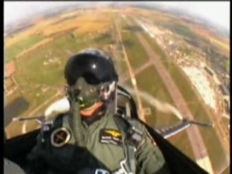 Dutch F16 Solo display part 2