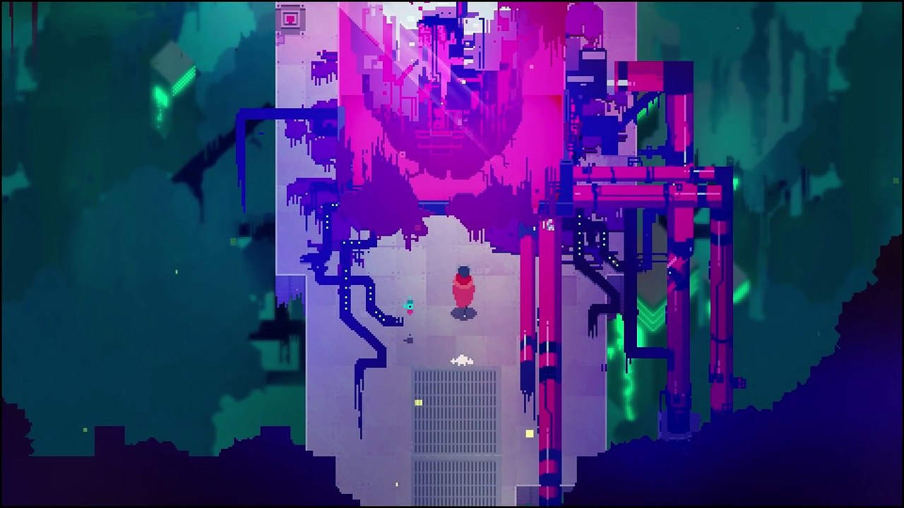 Hyper Light Drifter - Release Trailer