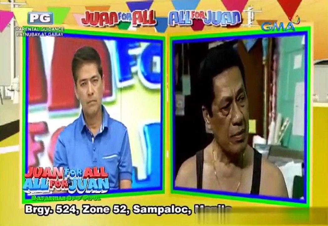 Eat Bulaga May 9 2016 Sugod Bahay [3/3]