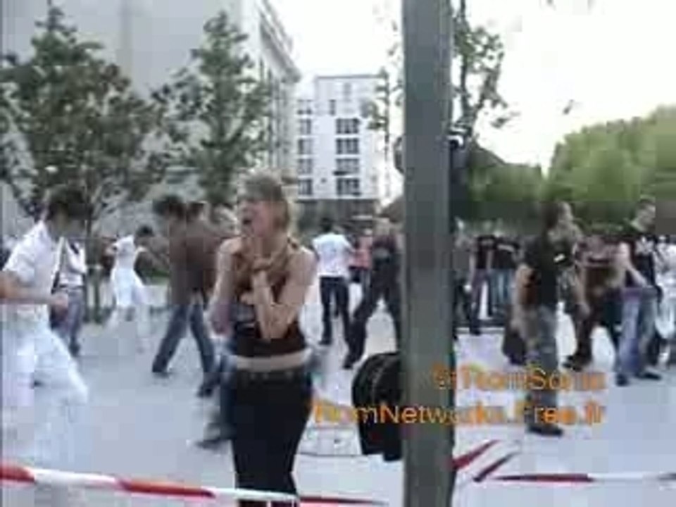 Trip & Teuf : Fête de la Musique 2007 Paris