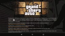 Grand Theft Auto 3 v.3.6 apk Datos actualizado para android