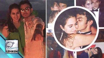 Saif Ali Khan's Daughter Sara DATING Sushil Kumar Shinde's Grandson??