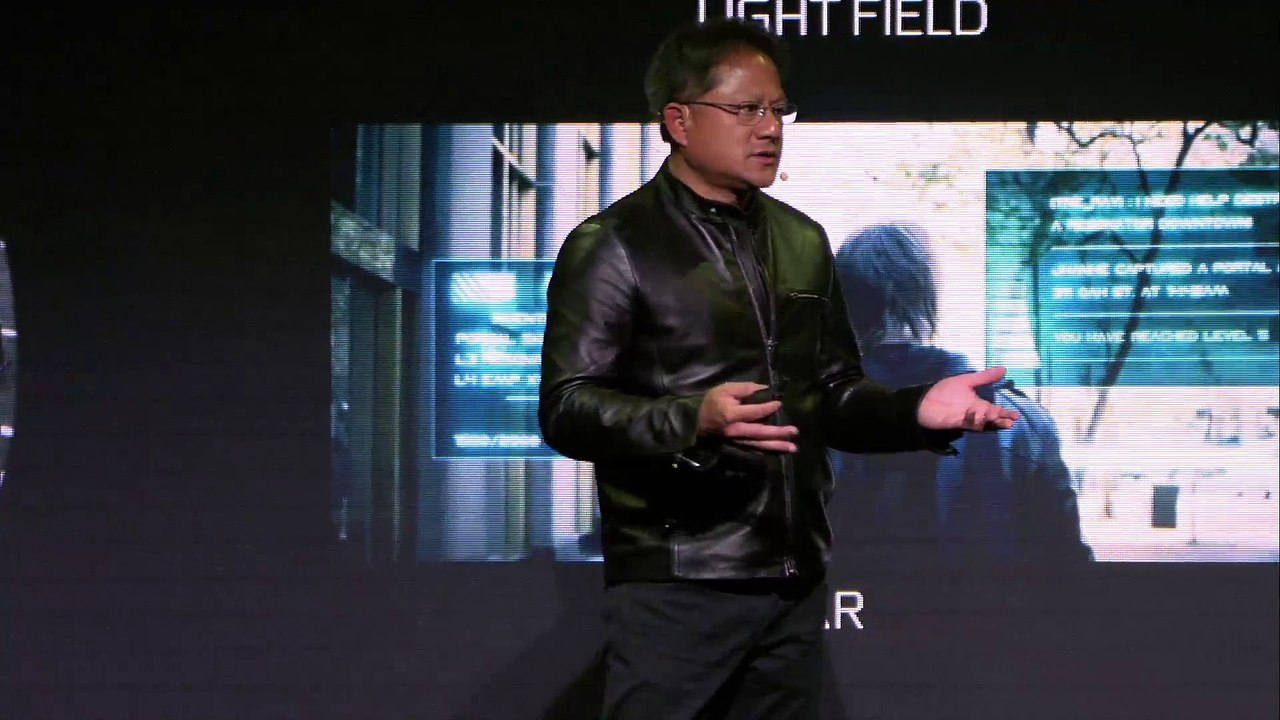 NVIDIA Special Event: Simultaneous Multi-Projection (Part 6)