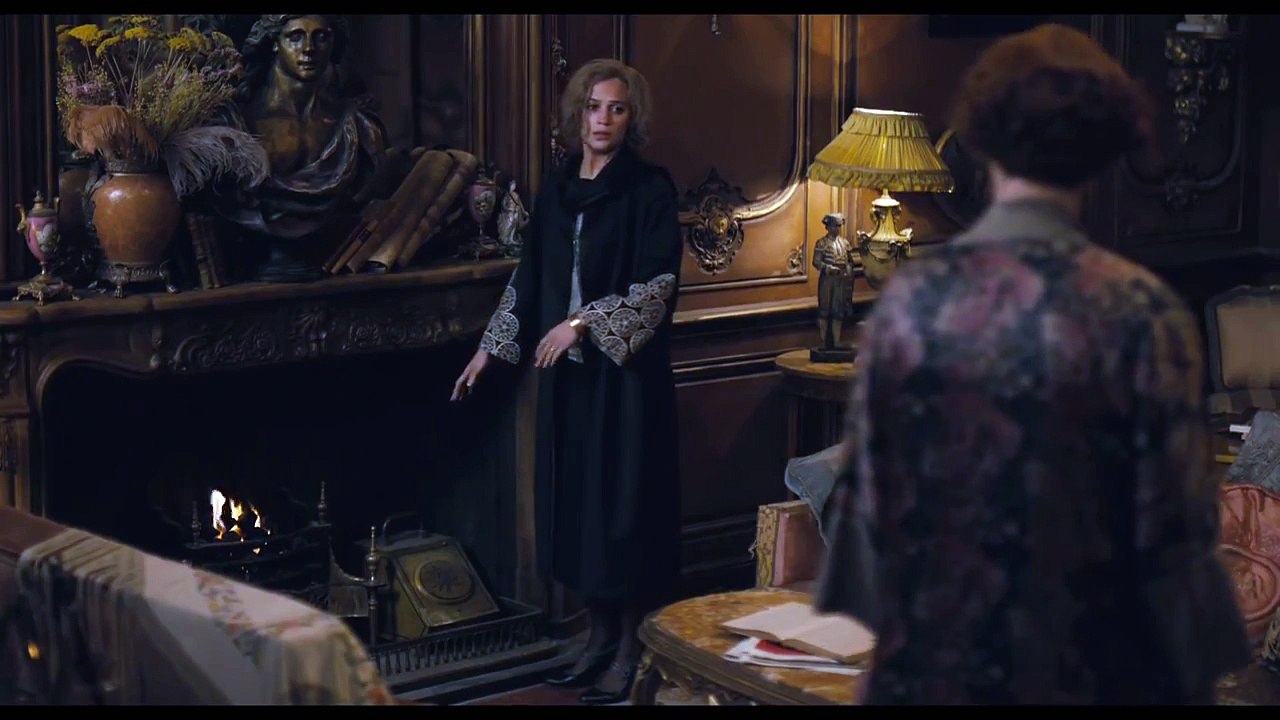 The Danish Girl Movie CLIP - I Want My Husband (2015) - Eddie Redmayne, Alicia Vikander Drama HD