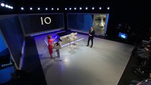 Miliband & Cameron: Leaders questioned - in 90 seconds - BBC News