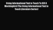 [Read book] Using Informational Text to Teach To Kill A Mockingbird (The Using Informational