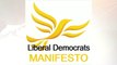 Liberal Democrats manifesto in 15 seconds - BBC News