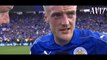 Leicester - Everton 3-1 Post match interview Jamie Vardy(Русская озвучка).