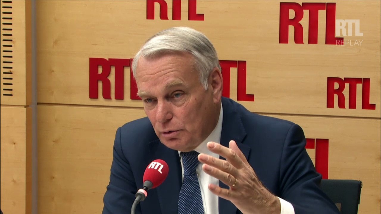 "Je ne crois pas à la fin de l'Europe", affirme Jean-Marc Ayrault