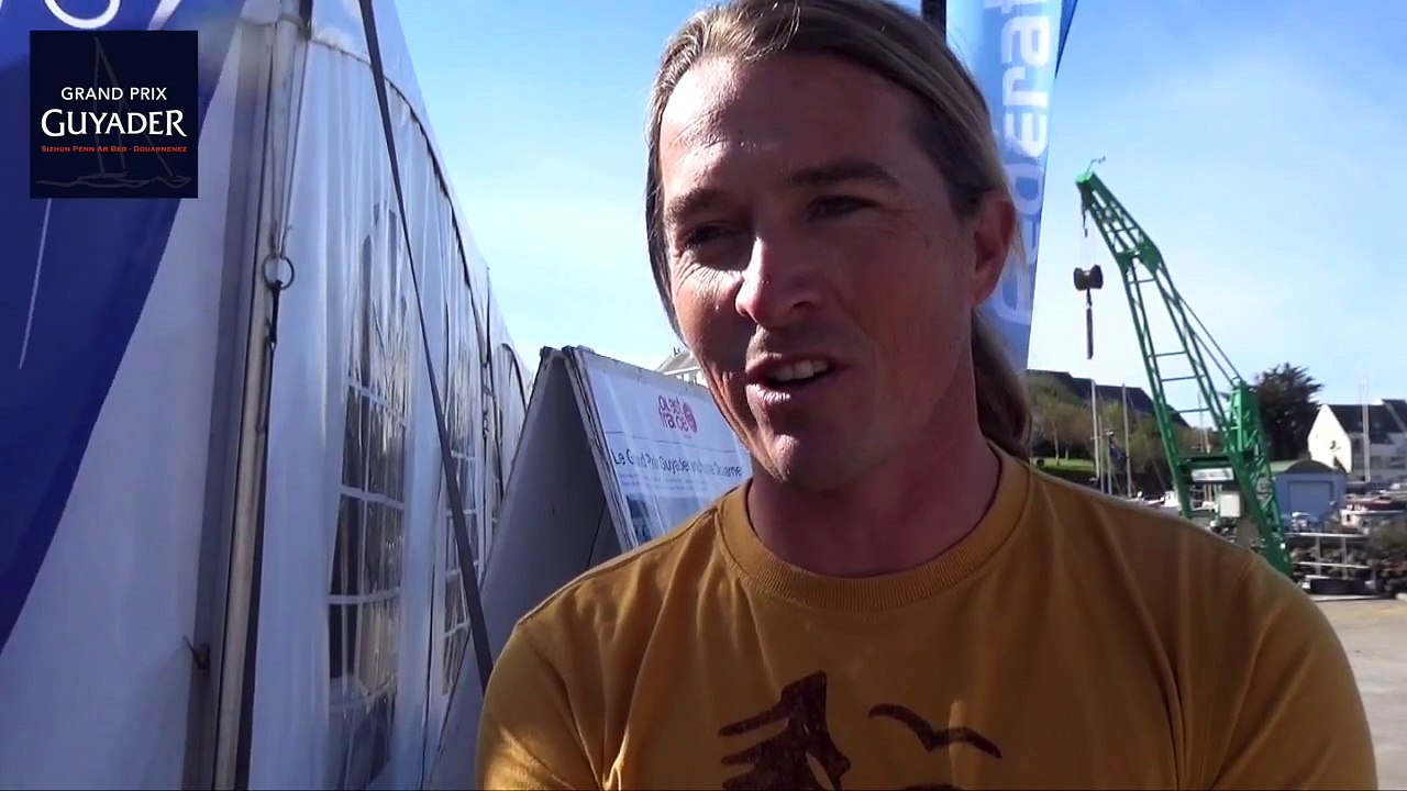Grand Prix Guyader - 07.05.16