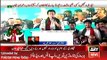 ARY News Headlines 1 May 2016, Dr Shahid Masood & Arshad Sharif Analysis on Imran Khan Jal
